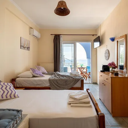 Apartament To Kyma Del Mar Psakoudia