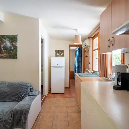 Apartament To Kyma Del Mar Psakoudia