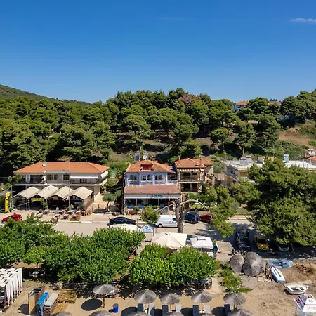 Apartament To Kyma Del Mar Psakoudia