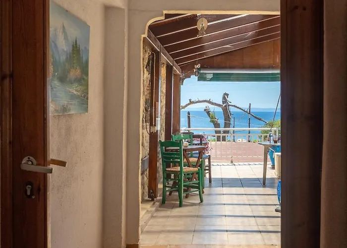 To Kyma Del Mar Appartamento Psakoudia