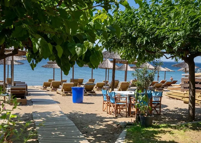 To Kyma Del Mar Appartamento Psakoudia