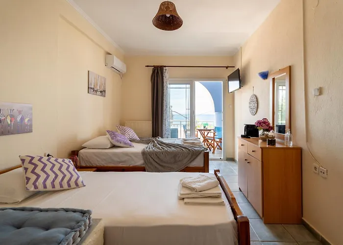 Appartamento To Kyma Del Mar Psakoudia