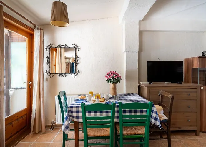 Appartamento To Kyma Del Mar Psakoudia