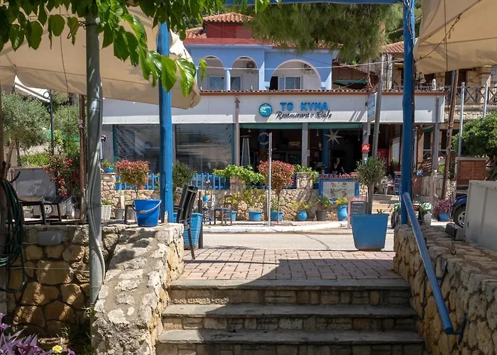 Appartamento To Kyma Del Mar Psakoudia