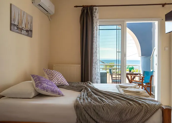 To Kyma Del Mar * Psakoudia