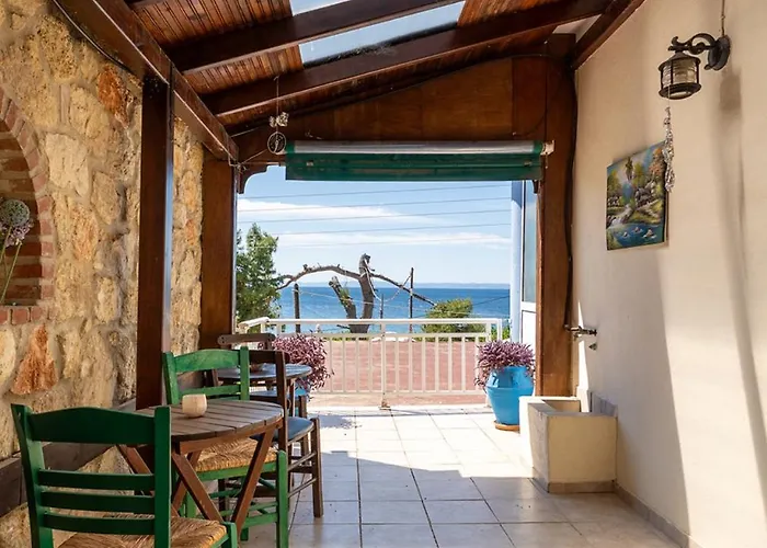 To Kyma Del Mar Appartamento