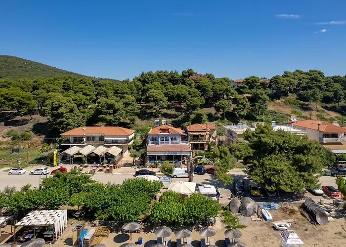 Appartamento To Kyma Del Mar Psakoudia