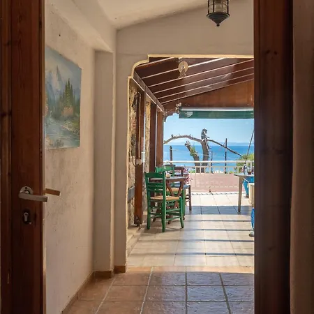 To Kyma Del Mar Apartment Psakoudia