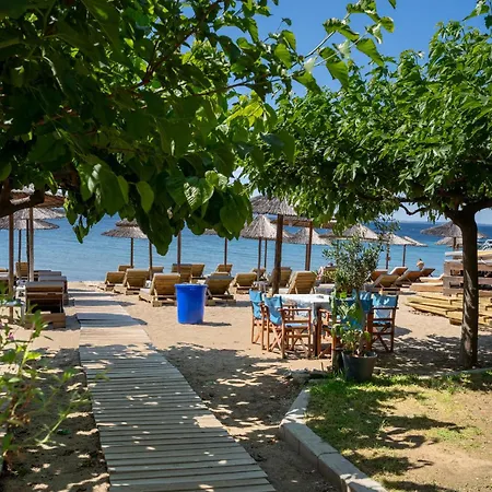 To Kyma Del Mar Apartment Psakoudia