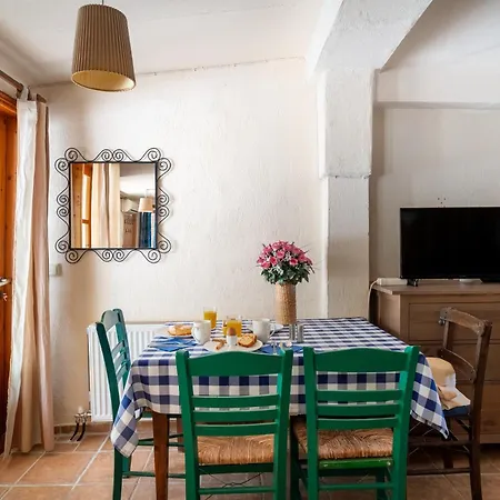 Apartman To Kyma Del Mar Pszakúdia