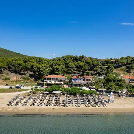 To Kyma Del Mar Apartment Psakoudia