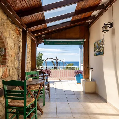 To Kyma Del Mar Apartman