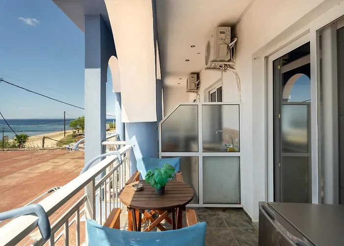 דירה To Kyma Del Mar