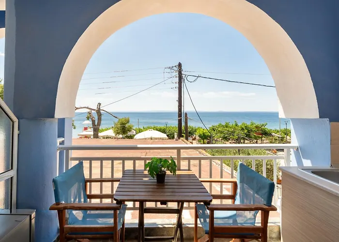 To Kyma Del Mar דירה *