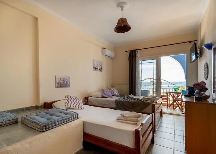 To Kyma Del Mar פסאקודיה