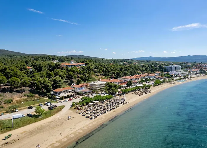 To Kyma Del Mar דירה *