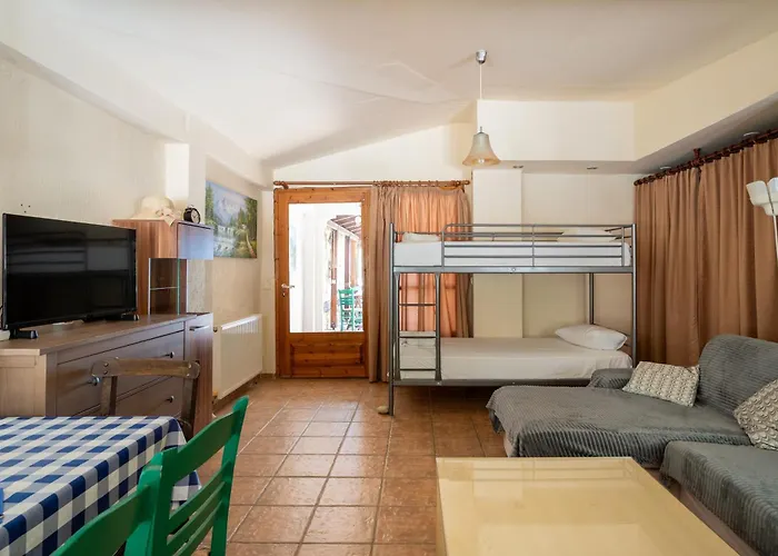 To Kyma Del Mar פסאקודיה