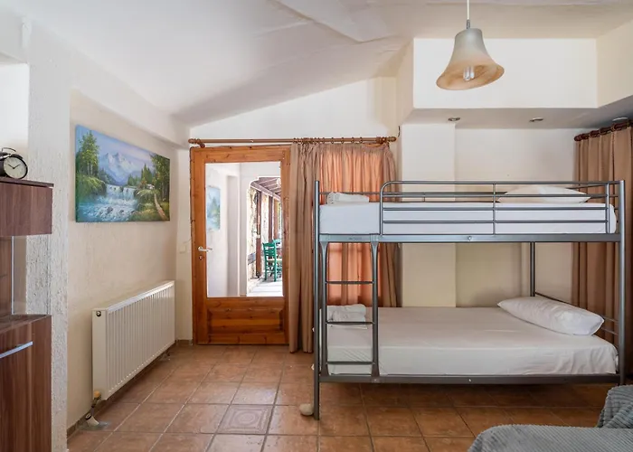 דירה To Kyma Del Mar *