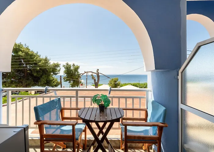 דירה To Kyma Del Mar *