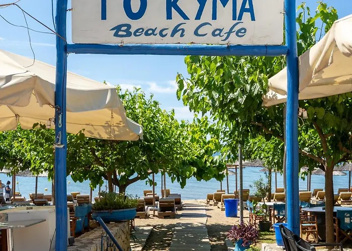 To Kyma Del Mar דירה פסאקודיה