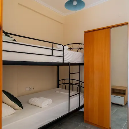 아파트 To Kyma Del Mar *